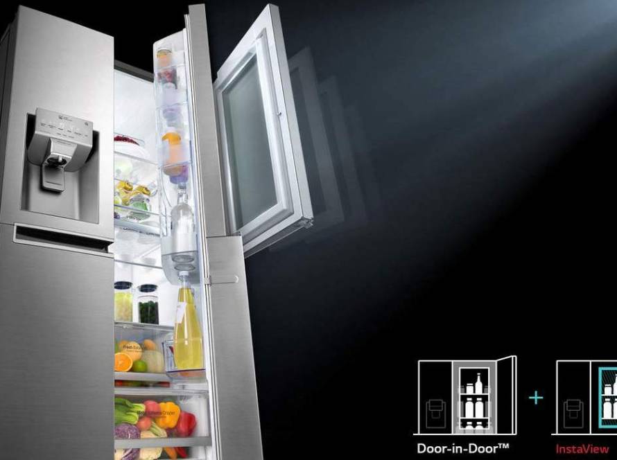 lg refrigerator maintenance egypt